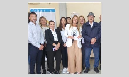 PAMI- ANSES-MIGRACIONES - Operativo integral en Cruce Varela